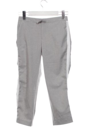 Pantaloni pentru copii United Colors Of Benetton, Mărime 8-9y/ 134-140 cm, Culoare Gri, Preț 62,99 Lei, #137719377