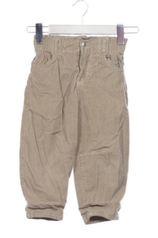 Детски панталон Zara, Размер 4-5y/ 110-116 см, Цвят Бежов, Цена 8,00 €, #137742306