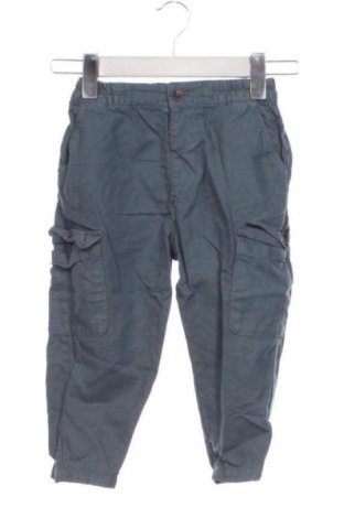 Detské nohavice  Zara, Veľkosť 2-3y/ 98-104 cm, Farba Modrá, Cena  9,00 €, #137742820