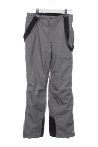 Kinderhose für Wintersport Crivit, Größe 10-11y/ 146-152 cm, Farbe Grau, Preis € 15,00, #137742118