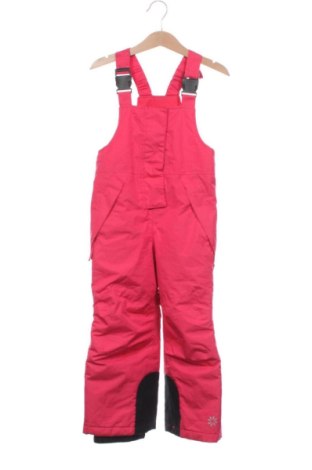 Kinderhose für Wintersport Lupilu, Größe 2-3y/ 98-104 cm, Farbe Rot, Preis € 14,00, #137742720