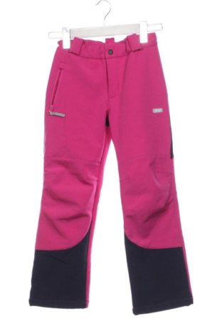Detské nohavice pre zimné športy  Unbranded, Veľkosť 6-7y/ 122-128 cm, Farba Ružová, Cena  16,49 €, #137753919