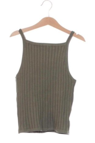 Μπλουζάκι αμάνικο παιδικό H&M, Μέγεθος 8-9y/ 134-140 εκ., Χρώμα Πράσινο, Τιμή 6,00 €, #137722213