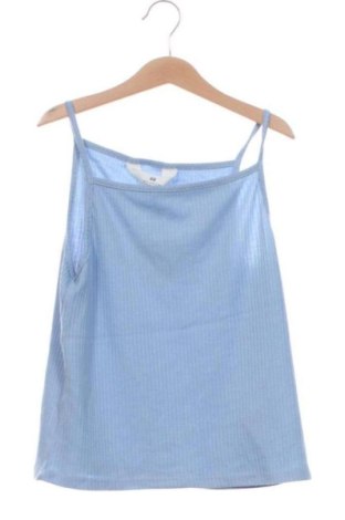 Kinder Top H&M, Größe 14-15y/ 168-170 cm, Farbe Blau, Preis € 6,00, #137765295