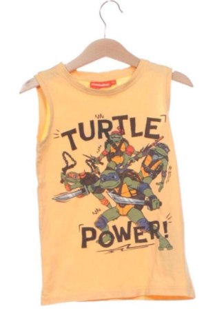 Podkoszulek dziecięcy Nickelodeon, Rozmiar 4-5y/ 110-116 cm, Kolor Żółty, Cena 21,17 zł, #137726607