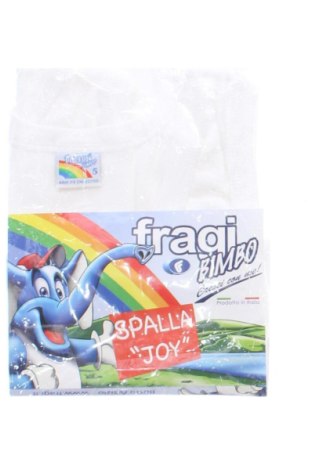 Kinder Top Unbranded, Größe 7-8y/ 128-134 cm, Farbe Weiß, Preis € 6,00, #137687393
