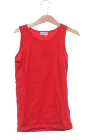 Μπλουζάκι αμάνικο παιδικό Unbranded, Μέγεθος 10-11y/ 146-152 εκ., Χρώμα Κόκκινο, Τιμή 6,00 €, #137723193