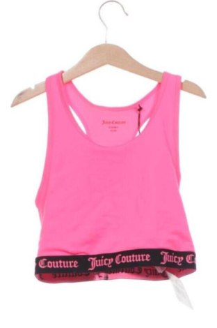 Detské tielko  Juicy Couture, Veľkosť 14-15y/ 168-170 cm, Farba Ružová, Cena  18,46 €, #137746308