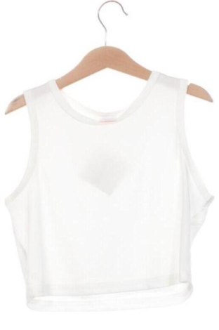 Detské tielko  Unbranded, Veľkosť 9-10y/ 140-146 cm, Farba Biela, Cena  6,18 €, #137753449