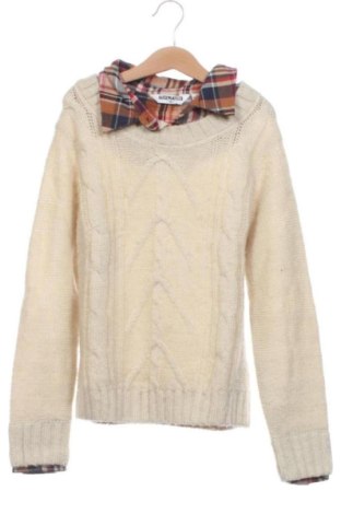 Kinderpullover Generation, Größe 11-12y/ 152-158 cm, Farbe Beige, Preis 7,98 €, #137764008