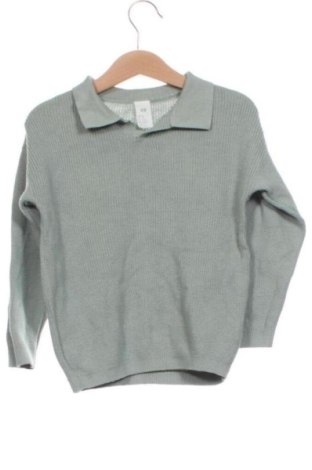 Detský sveter  H&M, Veľkosť 18-24m/ 86-98 cm, Farba Zelená, Cena  8,00 €, #137709689