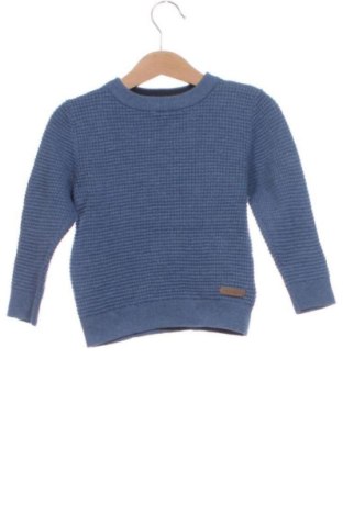 Pulover pentru copii H&M, Mărime 18-24m/ 86-98 cm, Culoare Albastru, Preț 62,99 Lei, #137726738