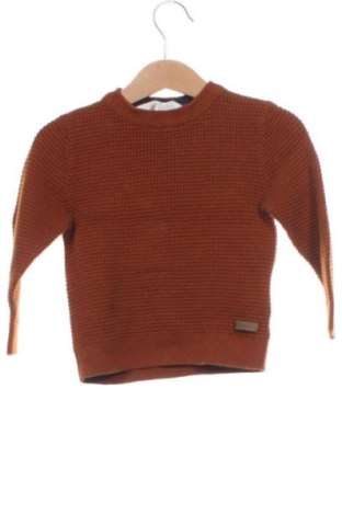 Pulover pentru copii H&M, Mărime 18-24m/ 86-98 cm, Culoare Maro, Preț 62,99 Lei, #137726754