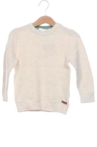 Dziecięcy sweter H&M, Rozmiar 2-3y/ 98-104 cm, Kolor ecru, Cena 50,80 zł, #137731060