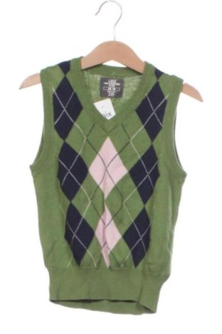 Detský sveter  H&M, Veľkosť 3-4y/ 104-110 cm, Farba Zelená, Cena  5,00 €, #137739113