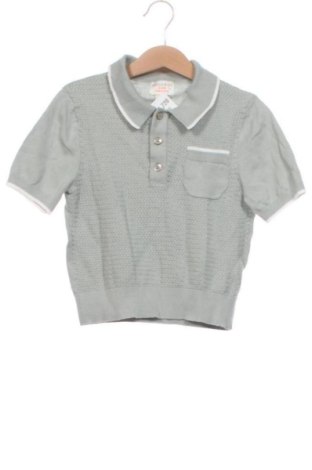 Dziecięcy sweter Monsoon, Rozmiar 5-6y/ 116-122 cm, Kolor Zielony, Cena 34,00 zł, #137730720