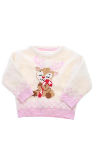 Kinderpullover Pepco, Größe 12-18m/ 80-86 cm, Farbe Ecru, Preis € 6,00, #137739849