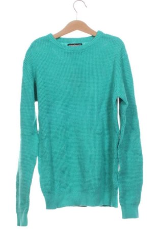 Pulover pentru copii Terranova, Mărime 12-13y/ 158-164 cm, Culoare Verde, Preț 31,49 Lei, #137742879