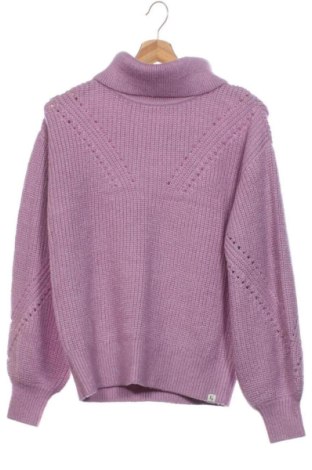 Detský sveter  Garcia, Veľkosť 15-18y/ 170-176 cm, Farba Fialová, Cena  7,09 €, #137728845
