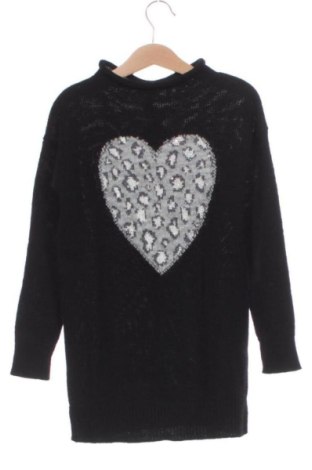 Detský sveter  United Colors Of Benetton, Veľkosť 7-8y/ 128-134 cm, Farba Čierna, Cena  16,76 €, #137716638
