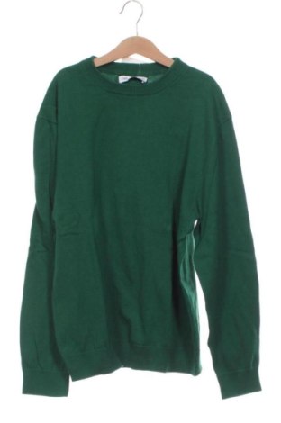 Kinderpullover Zara, Größe 12-13y/ 158-164 cm, Farbe Grün, Preis € 9,00, #137757149