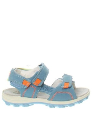 Kinder Sandalen Primigi, Größe 33, Farbe Blau, Preis 24,00 €, #137760452