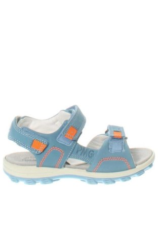 Kinder Sandalen Primigi, Größe 33, Farbe Blau, Preis 24,00 €, #137760650