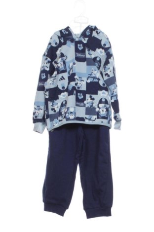 Detská športová súprava Adidas, Veľkosť 18-24m/ 86-98 cm, Farba Modrá, Cena  44,20 €, #137713466
