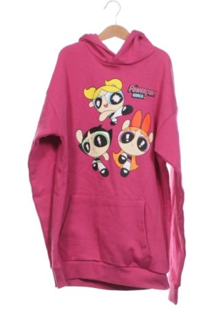 Детски суитшърт Cartoon Network, Размер 12-13y/ 158-164 см, Цвят Розов, Цена 30,60 €, #137741904