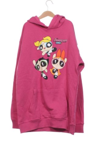 Детски суитшърт Cartoon Network, Размер 14-15y/ 168-170 см, Цвят Розов, Цена 30,60 €, #137741941
