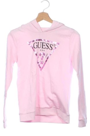 Dziecięca bluza Guess, Rozmiar 13-14y/ 164-168 cm, Kolor Różowy, Cena 177,99 zł, #137754946