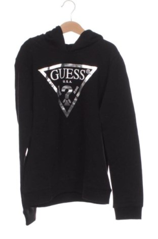 Dziecięca bluza Guess, Rozmiar 13-14y/ 164-168 cm, Kolor Czarny, Cena 177,99 zł, #137756392