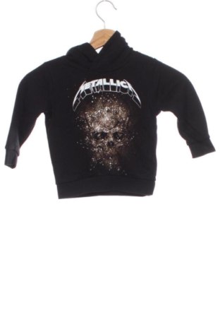 Dziecięca bluza H&M, Rozmiar 18-24m/ 86-98 cm, Kolor Czarny, Cena 63,50 zł, #137727666
