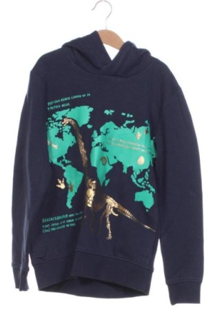 Detská mikina  H&M, Veľkosť 8-9y/ 134-140 cm, Farba Modrá, Cena  10,10 €, #137744612