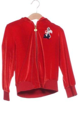 Kinder Sweatshirts Looney Tunes, Größe 5-6y/ 116-122 cm, Farbe Rot, Preis € 21,38, #137760161