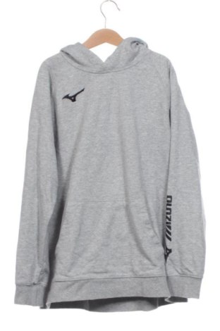 Kinder Sweatshirts Mizuno, Größe 12-13y/ 158-164 cm, Farbe Grau, Preis € 25,00, #137700320