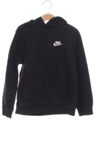 Kinder Sweatshirts Nike, Größe 7-8y/ 128-134 cm, Farbe Schwarz, Preis 26,00 €, #137758954