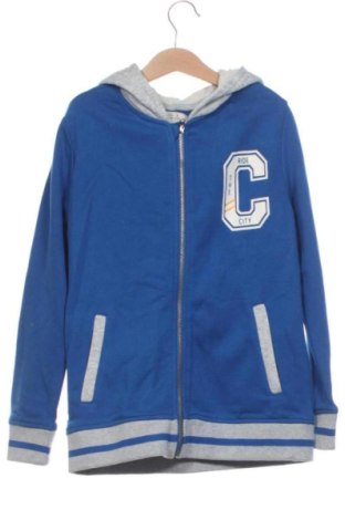 Детски суитшърт Zara, Размер 7-8y/ 128-134 см, Цвят Син, Цена 9,91 €, #137744894