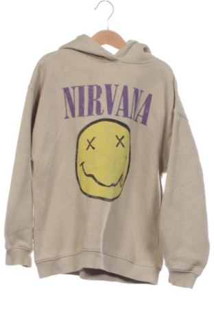Kinder Sweatshirts Zara, Größe 8-9y/ 134-140 cm, Farbe Beige, Preis € 18,46, #137751479