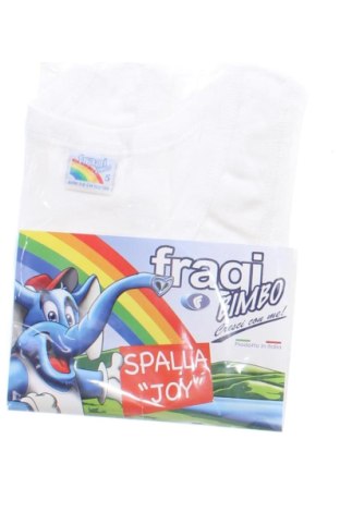 Детско бельо Fradi, Размер 6-7y/ 122-128 см, Цвят Бял, Цена 21,38 €, #137686043