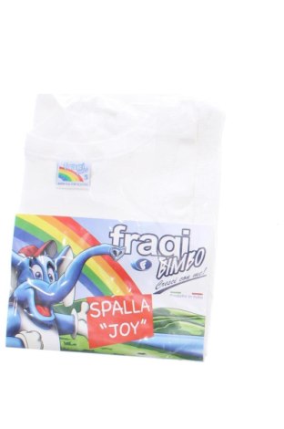 Kinderunterwäsche Fradi, Größe 6-7y/ 122-128 cm, Farbe Weiß, Preis € 21,38, #137686062