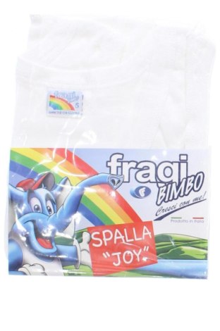 Детско бельо Fradi, Размер 6-7y/ 122-128 см, Цвят Бял, Цена 21,38 €, #137686094