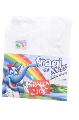 Kinderunterwäsche Unbranded, Größe 6-7y/ 122-128 cm, Farbe Weiß, Preis € 8,00, #137684348