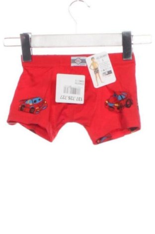 Lenjerie pentru copii Unbranded, Mărime 5-6y/ 116-122 cm, Culoare Roșu, Preț 45,88 Lei, #137726727