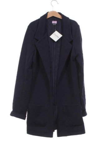 Dětské sako  F&F, Velikost 13-14y/ 164-168 cm, Barva Modrá, Cena  253,00 Kč, #137754091