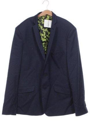 Detské sako  Giacomo Conti, Veľkosť 15-18y/ 170-176 cm, Farba Modrá, Cena  14,88 €, #137745112