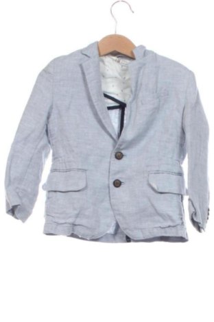 Gyerek zakó H&M, Méret 2-3y / 98-104 cm, Szín Kék, Ár 5 674 Ft, #137727629