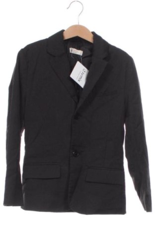 Detské sako  H&M, Veľkosť 7-8y/ 128-134 cm, Farba Čierna, Cena  30,60 €, #137740483