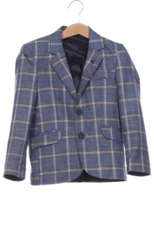 Kindersakko LOOKS by Wolfgang Joop, Größe 4-5y/ 110-116 cm, Farbe Mehrfarbig, Preis 15,05 €, #137757766