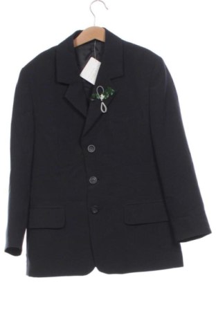 Detské sako  Unbranded, Veľkosť 9-10y/ 140-146 cm, Farba Modrá, Cena  11,38 €, #137702747